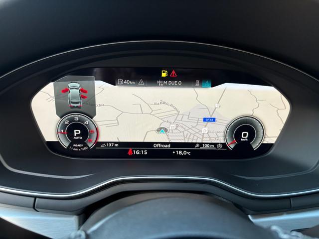 AUDI A5 SPB SPORTBACK 40 TDI quattro S tronic S line