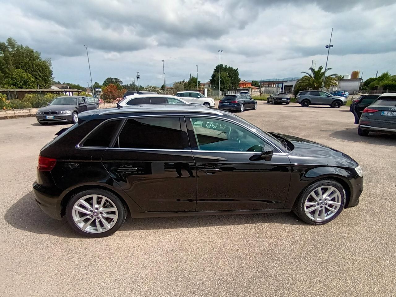 Audi A3 SPB 30 TDI s-tronik SPORT FULL VIRTUAL OFFERTA!