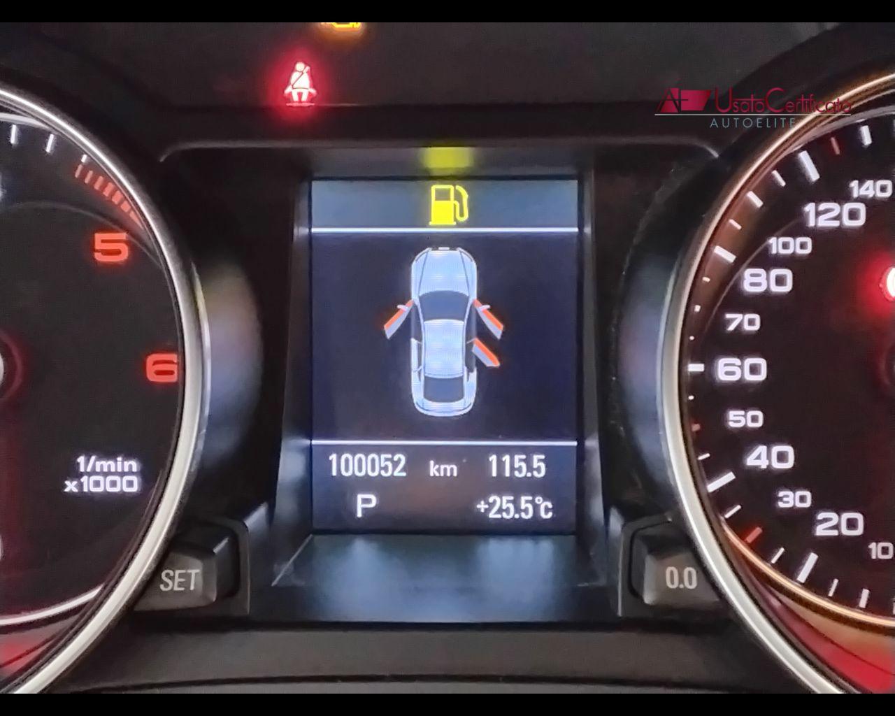AUDI A5 SPB 2.0 TDI 143 CV multitronic Advanced