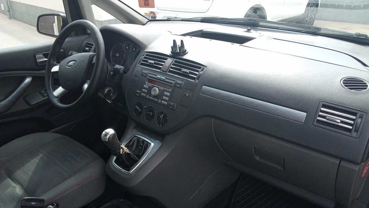 Ford C-Max 1.6 TDCi 110 CV Titanium DPF