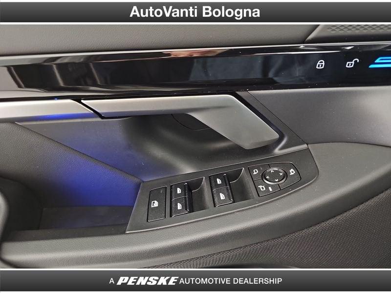 BMW Serie 5 520d 48V xDrive Touring Business