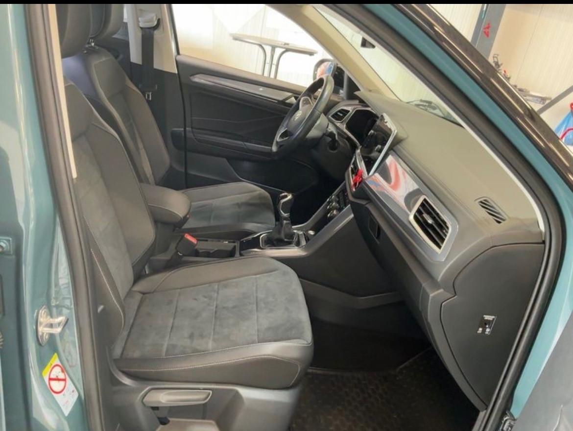 Volkswagen T-Roc 1.0 TSI Style -Km6980-