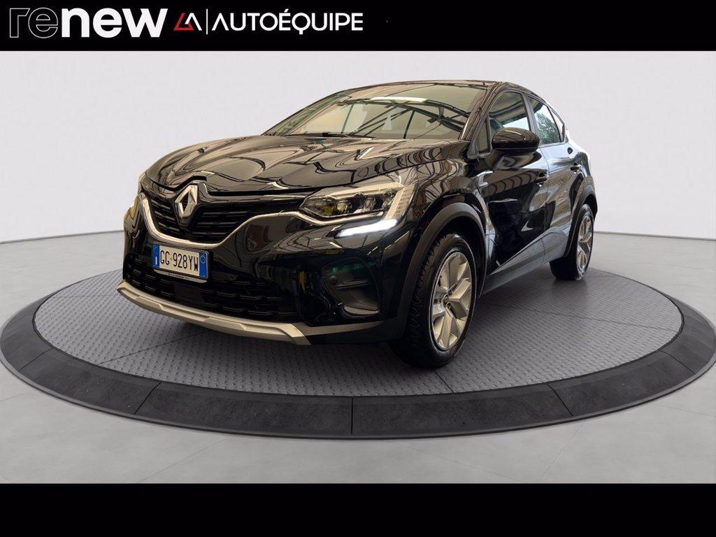 RENAULT Captur 1.3 tce Zen 140cv fap del 2021