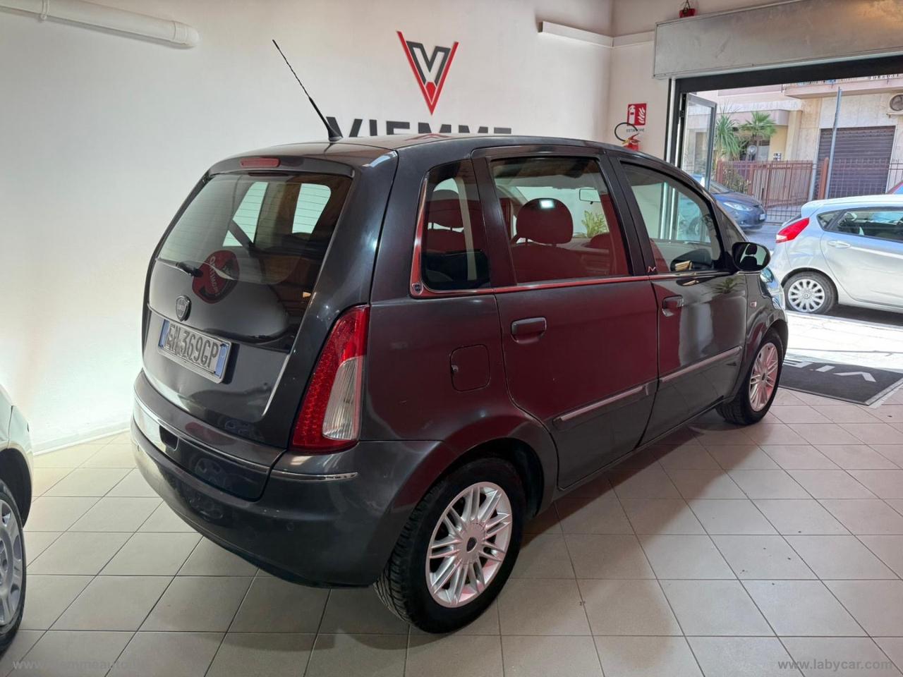 LANCIA Musa 1.3 Mjt 95 CV 5th Avenue