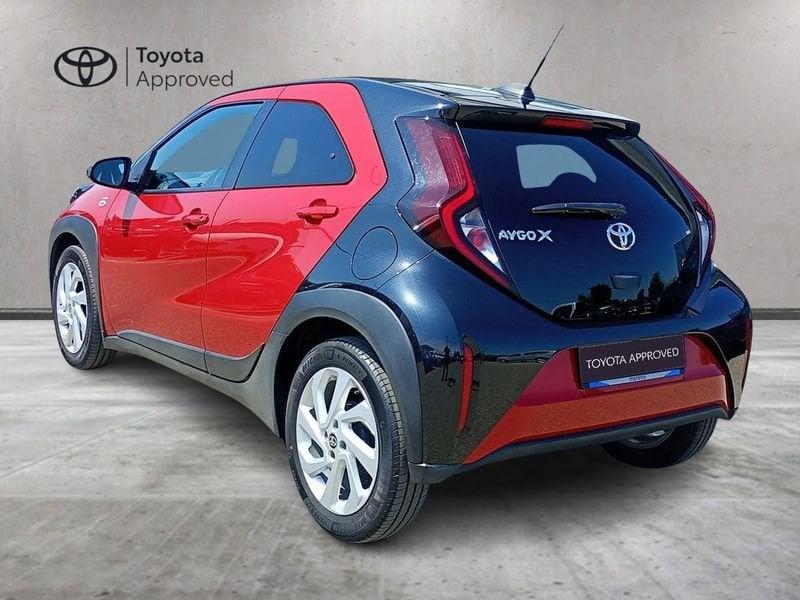 Toyota Aygo X 1.0 72cv Trend