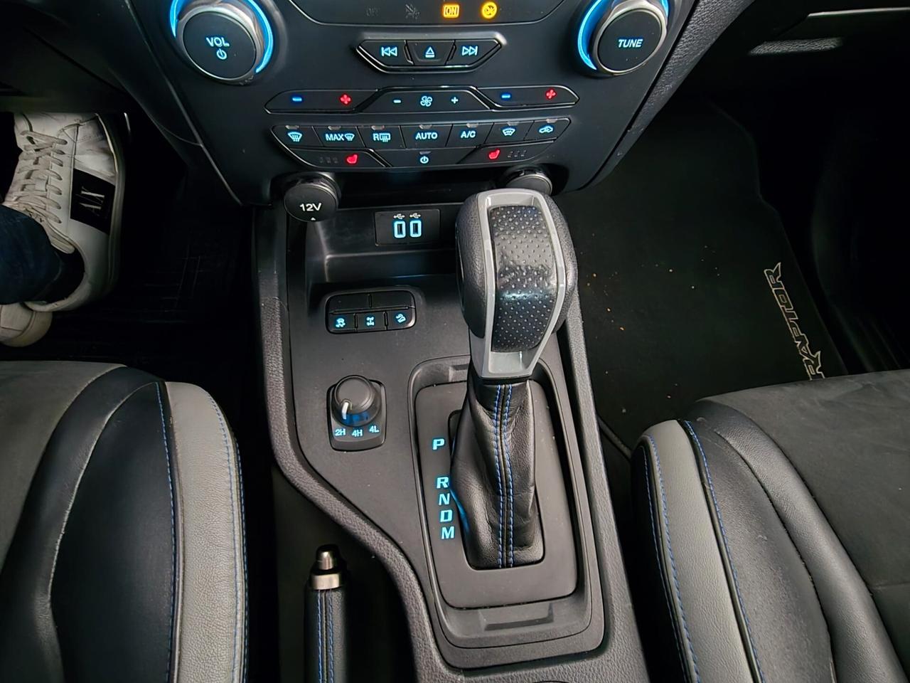 Ford Ranger Raptor 2.0 TDCi aut. 213CV DC 5 posti