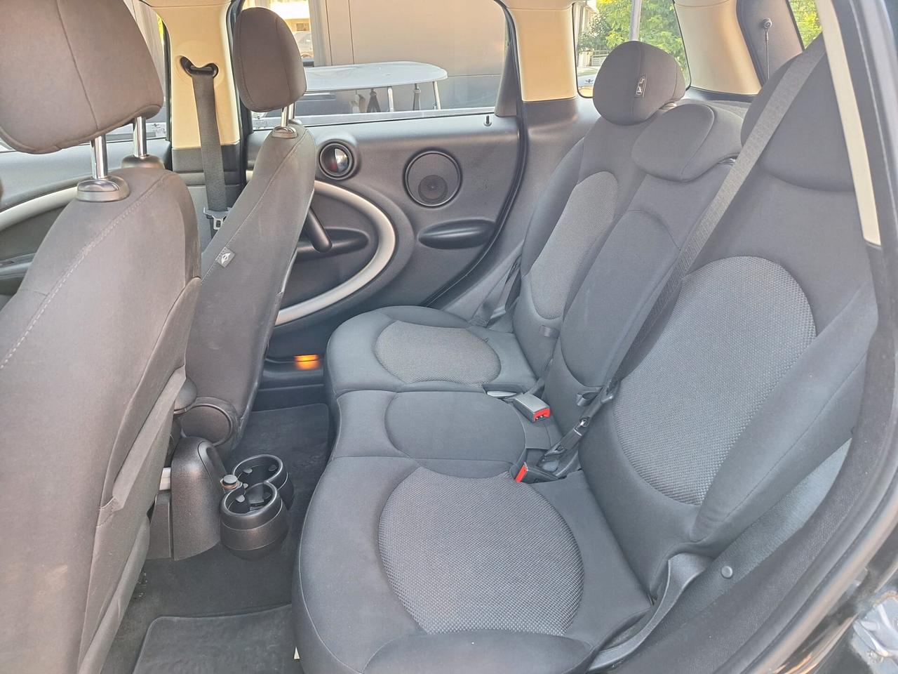Mini One D Countryman Mini 1.6 X NEOPATENTATI