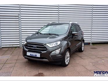 FORD Ecosport 1.0 ecoboost titanium s&s 125cv my20.25 del 2021