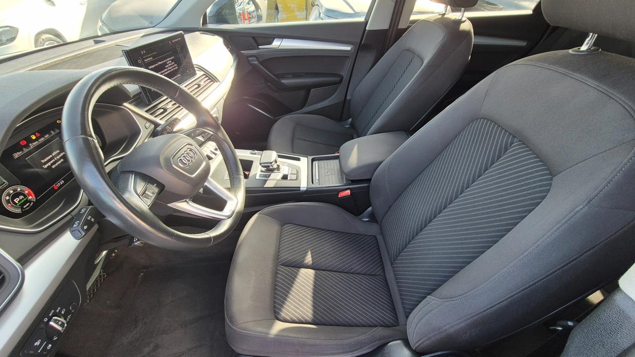 Audi Q5 40 TDI 204 CV quattro S tronic Business Advanced - 2021