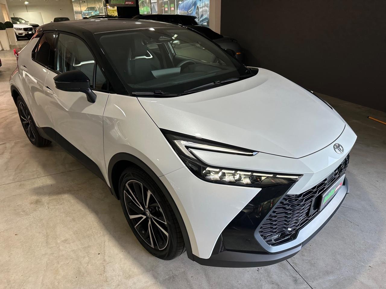 Toyota C-HR 2.0 PHEV Lounge Premiere