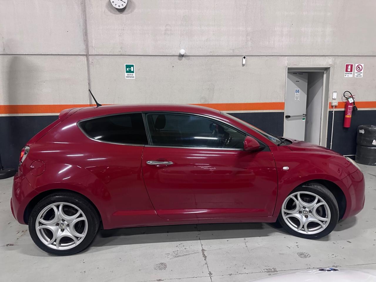 Alfa Romeo MiTo 1.4 T 120 CV GPL Distinctive