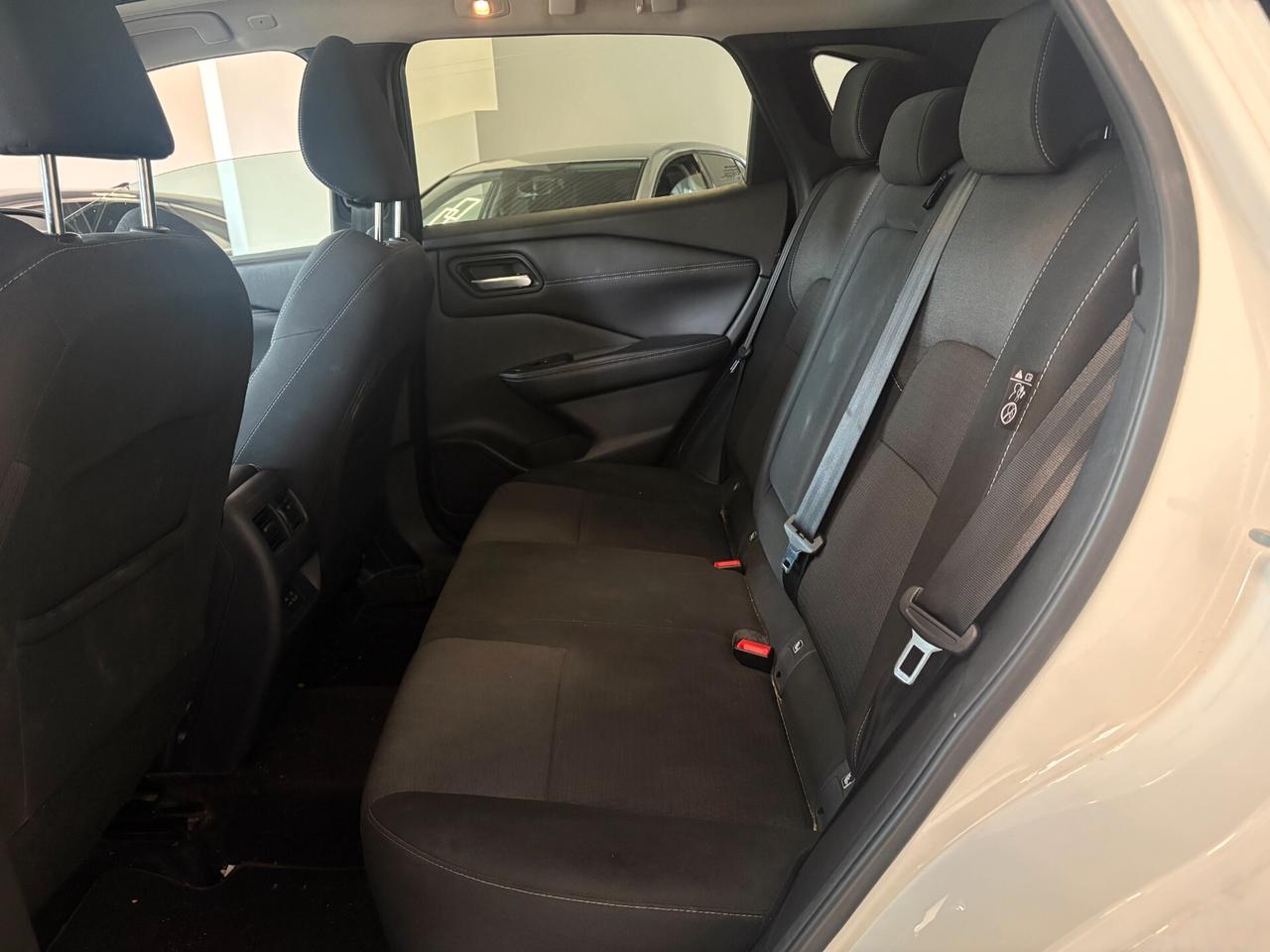 Nissan Qashqai e-Power Acenta