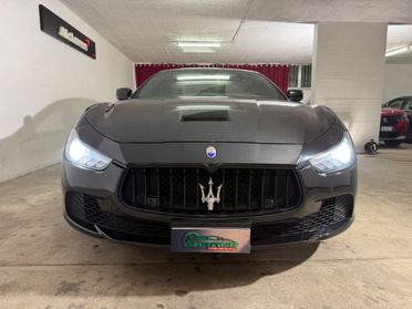 Maserati Ghibli GranLusso