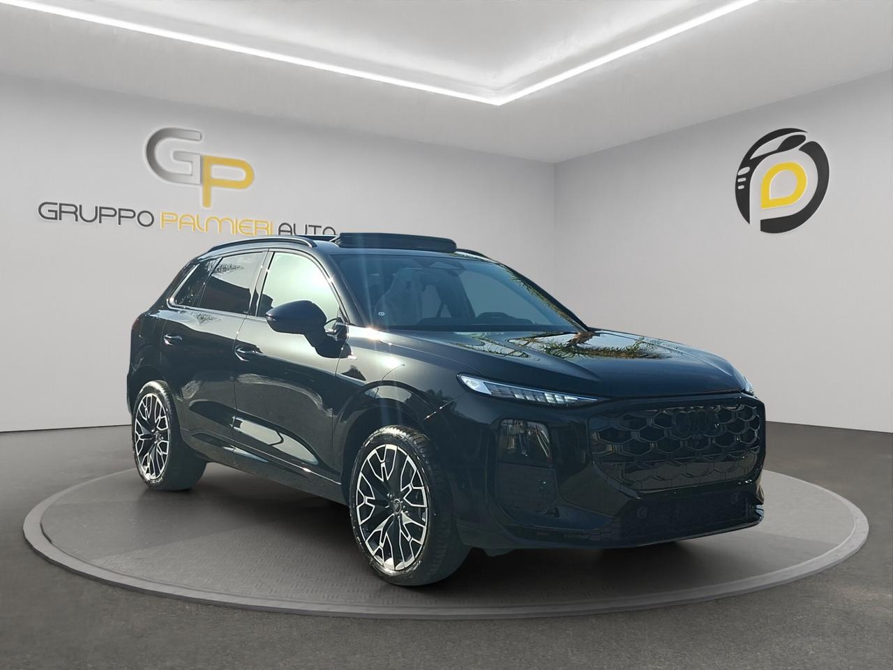 Audi Q3 35 TDI S tronic line edition