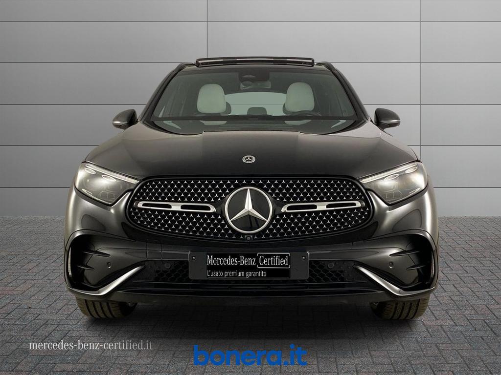 Mercedes GLC 220 220 d Mild hybrid AMG Line Premium 4Matic 9G-Tronic