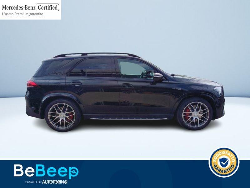 Mercedes-Benz GLE 63 MHEV (EQ-BOOST) S AMG 4MATIC+ AUTO
