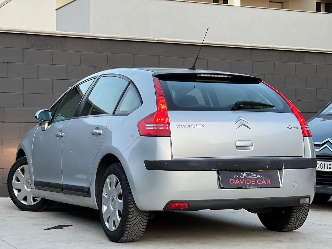 Citroen C4