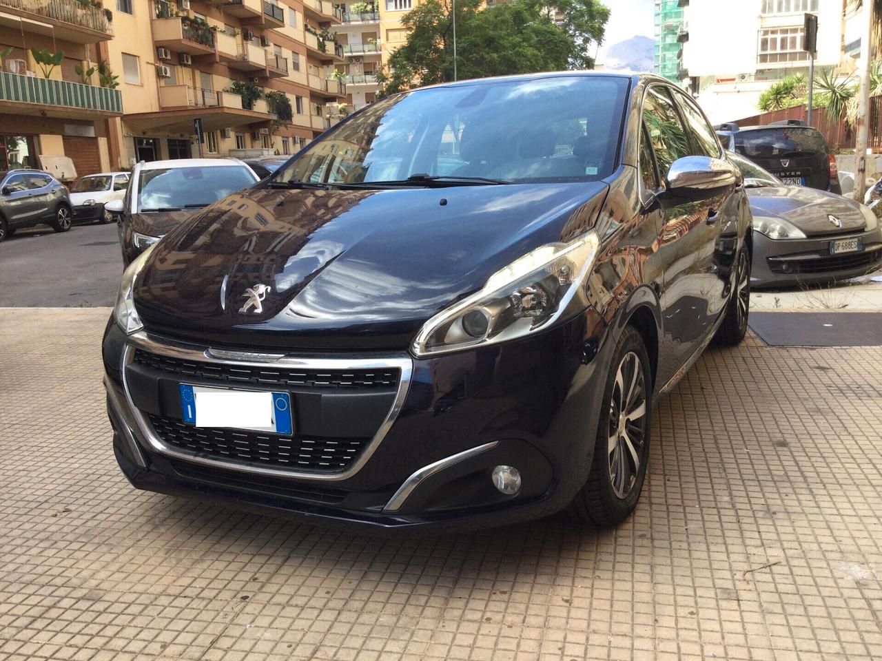 Peugeot 208 1.2 Allure 5 porte