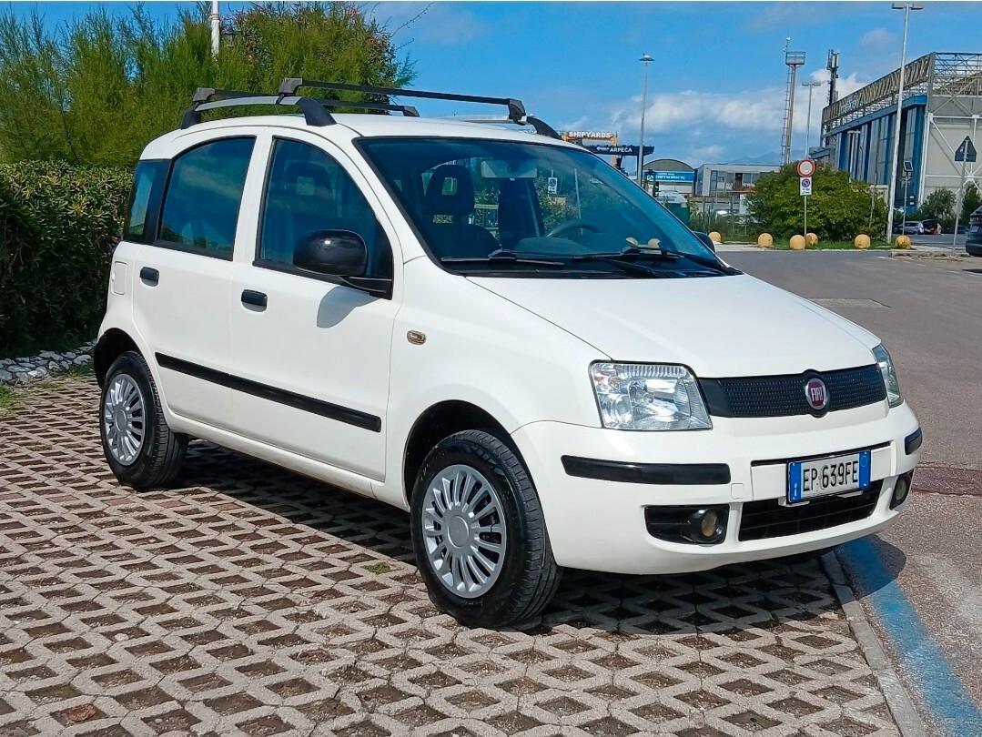 Fiat Panda 1.4 METANO - PERMUTE GARANZIA
