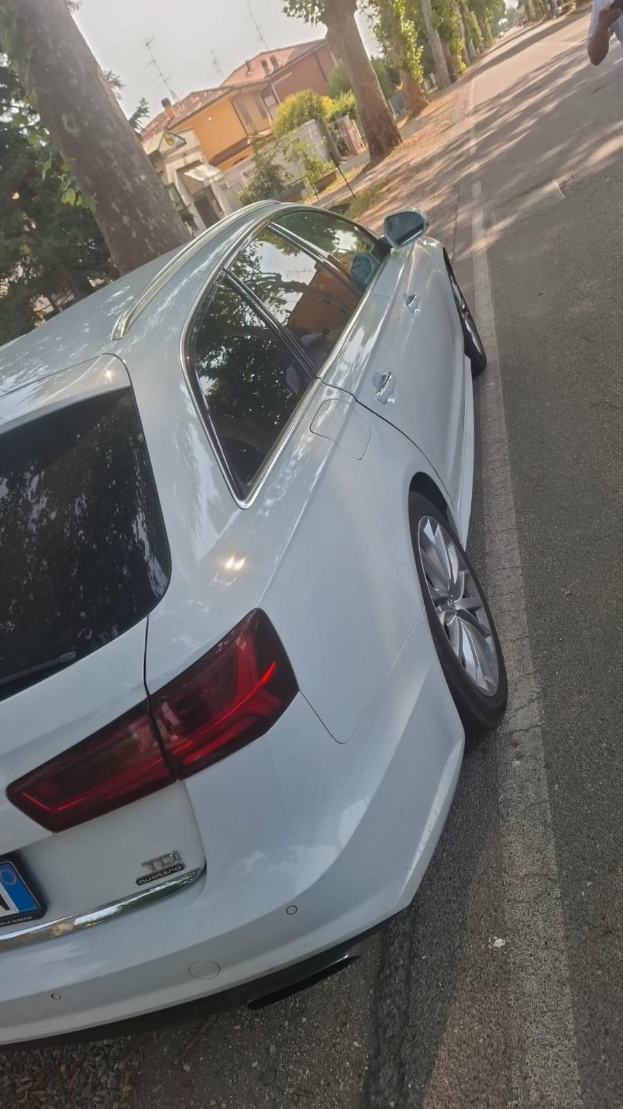 Audi A6 Avant 3.0 TDI S tronic Business