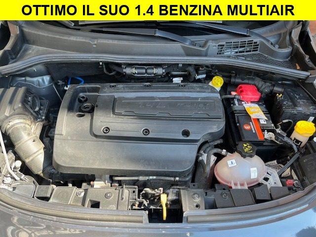 FIAT 500X 1.4 MultiAir Cross Automatica