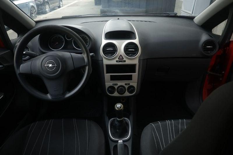 Opel Corsa Opel Corsa 3p 1.2 Enjoy 59KW ANNO 2007