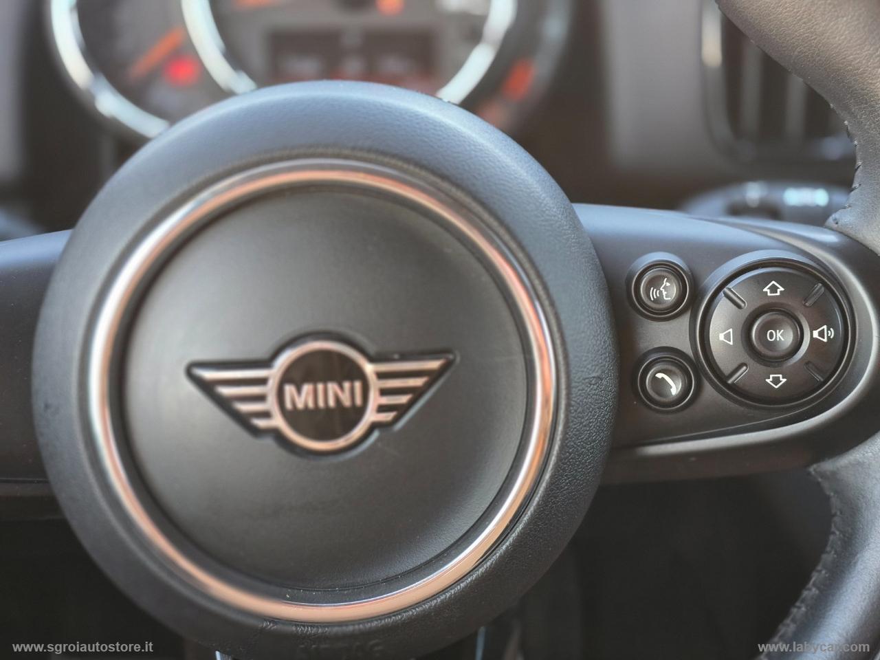 MINI Mini Cooper D Business Countryman Aut.
