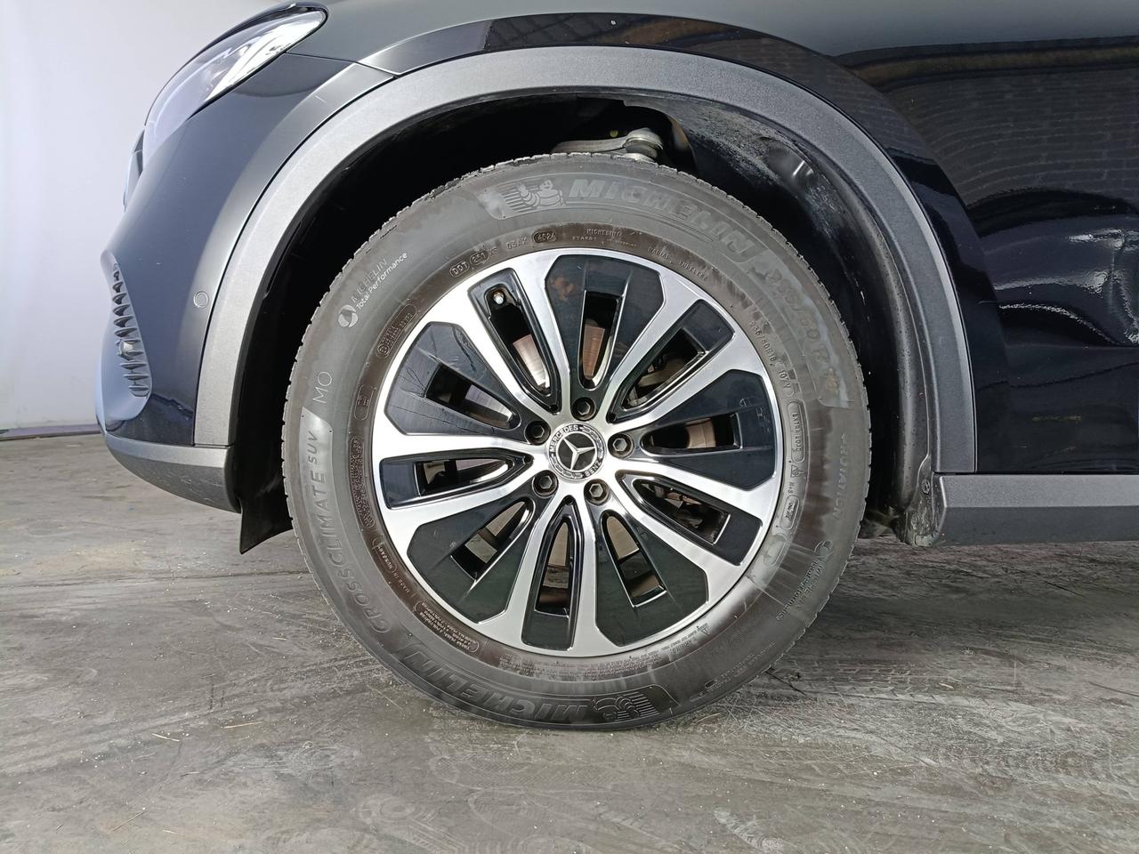 Mercedes-Benz GLC - X254 - GLC 220 d mhev AMG Line Advanced Plus 4matic auto