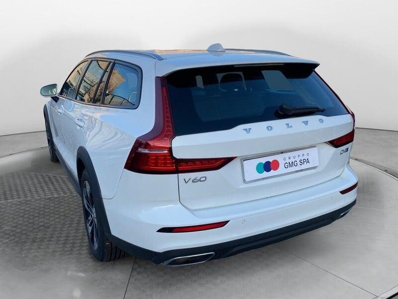 Volvo V60 Cross Country V60 II 2019 Cross Country 2.0 d4 Business Pro Line awd auto my21