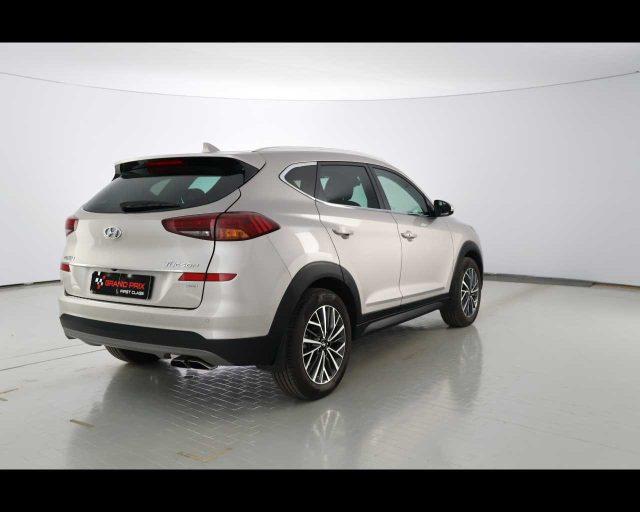HYUNDAI Tucson 1.6 CRDi 136CV 4WD DCT XPrime