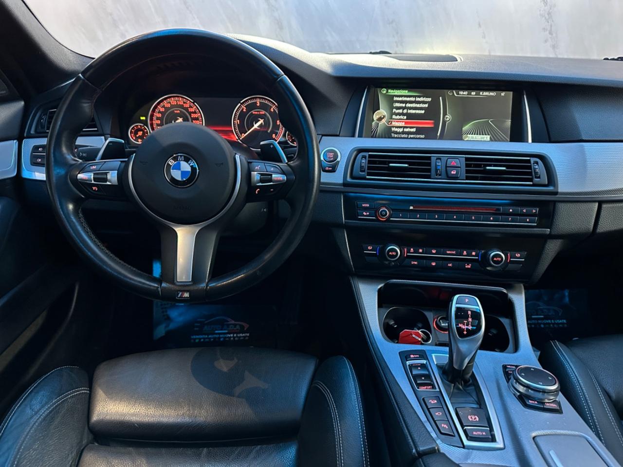 Bmw 535 535d xDrive Business aut.