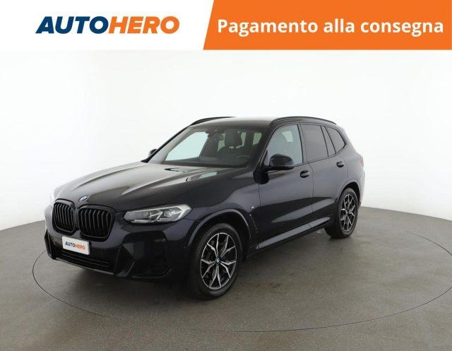 BMW X3 xDrive20d 48V Msport