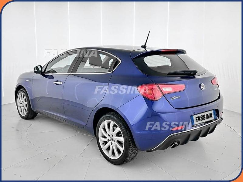 Alfa Romeo Giulietta 1.6 JTDm TCT 120 CV Super