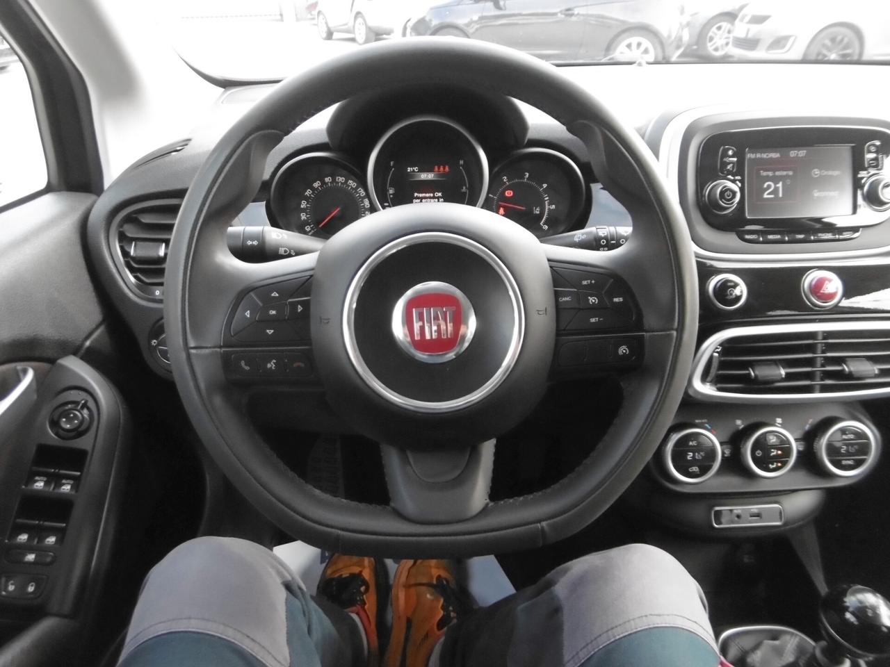 Fiat 500X 1.6 MultiJet 120 CV Lounge