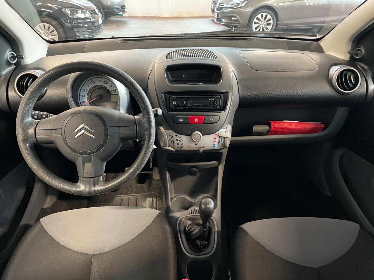 Citroen C1 1.0 5 porte OK NEOPATENTATI