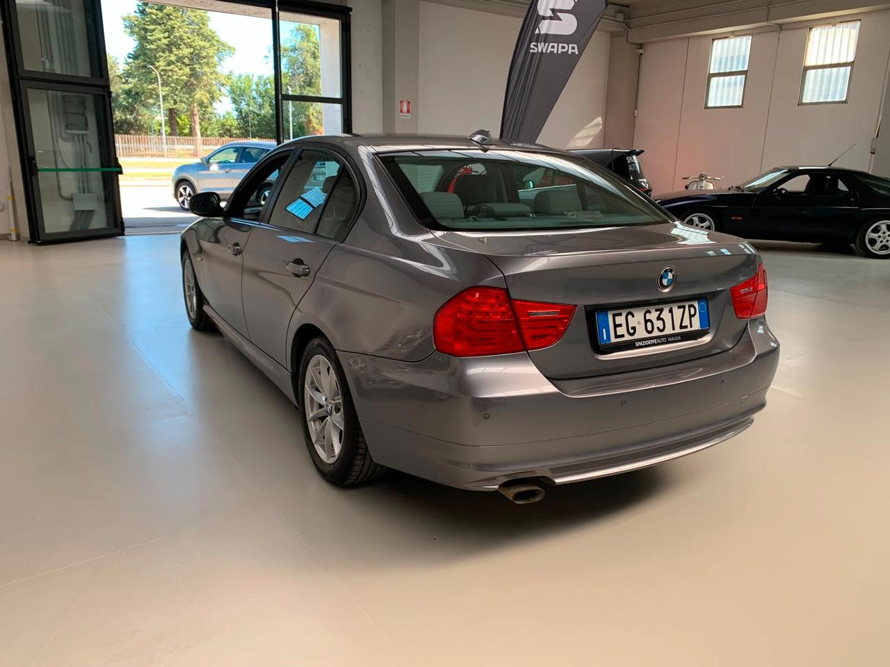 Bmw 316 316d 2.0 116CV cat
