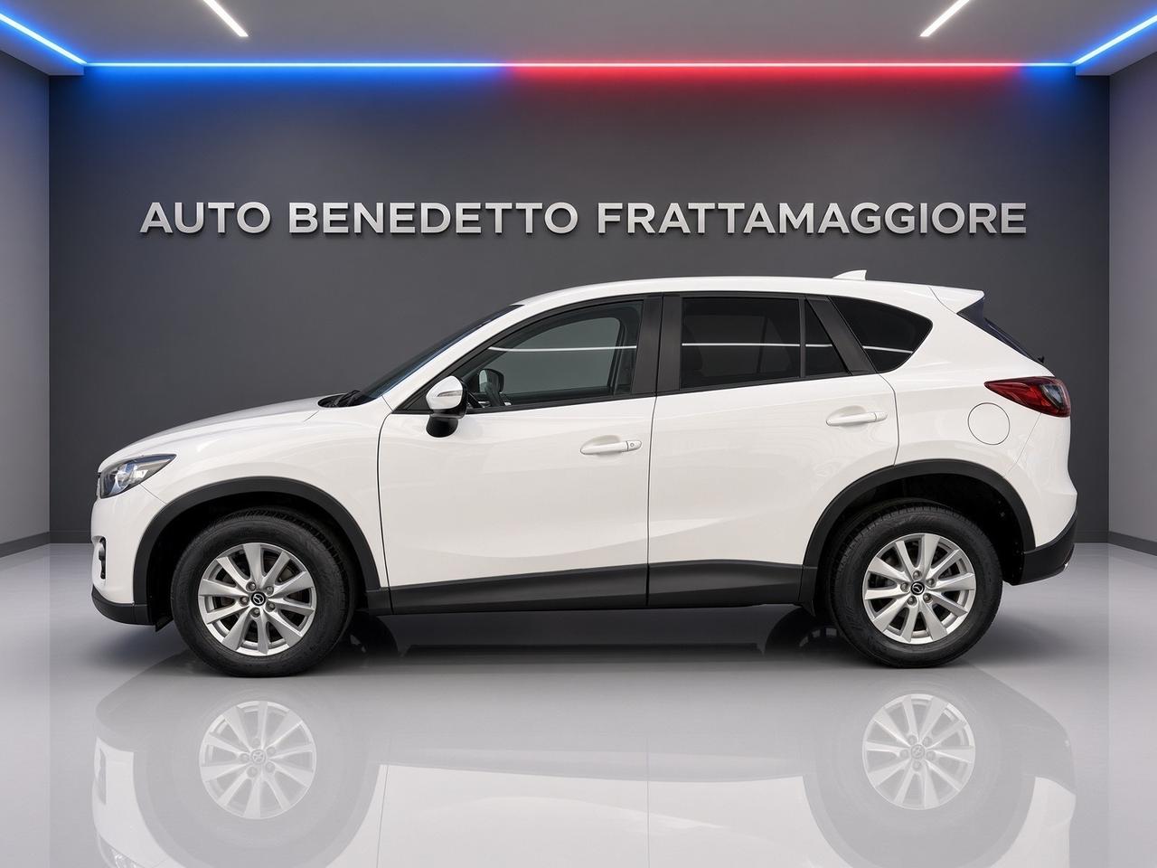 Mazda CX-5 2.2L Skyactiv-D 150CV 2WD Evolve 2016