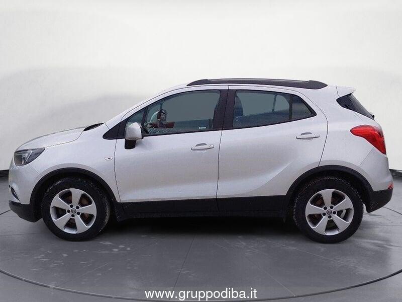 Opel Mokka X Benzina X 1.4 t Business Gpl-tech 4x2 140cv