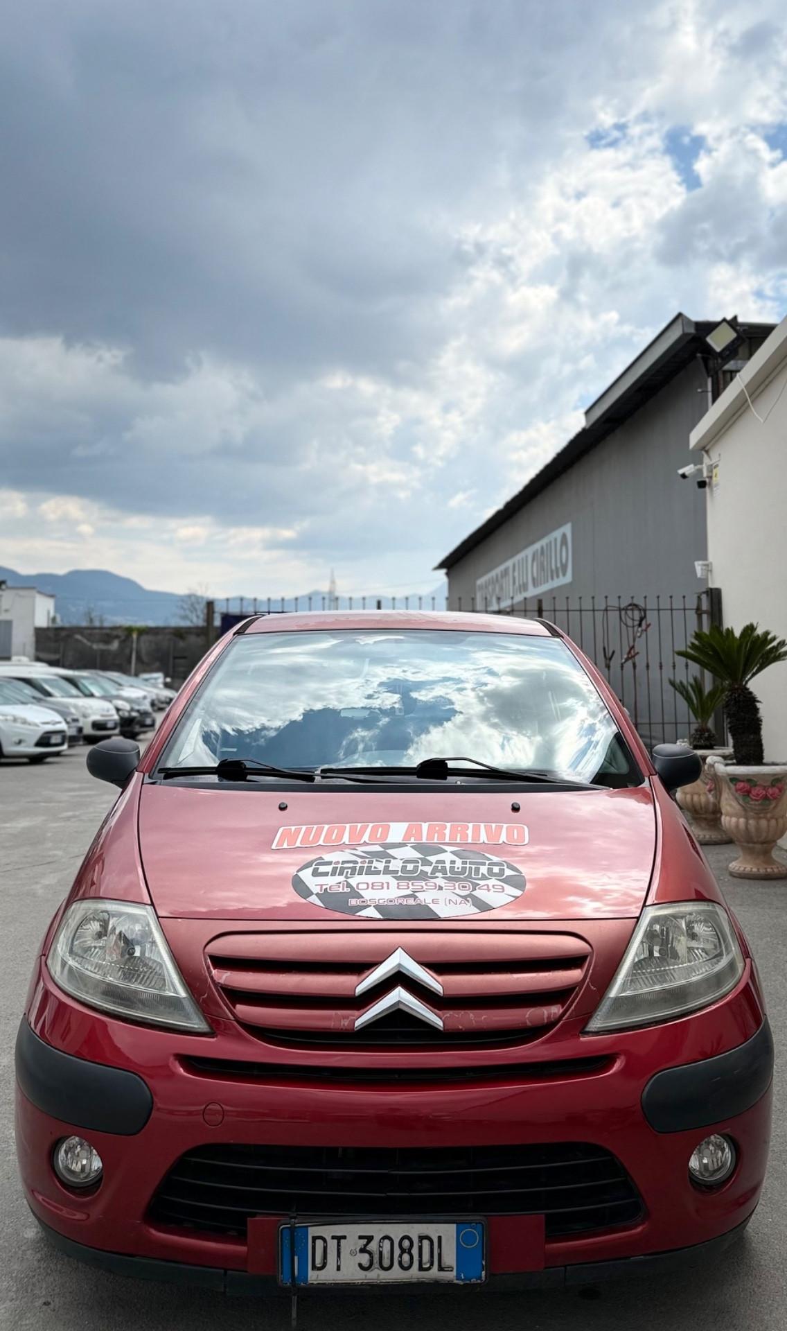 Citroen C3 1.1 Gpl 60 Cv