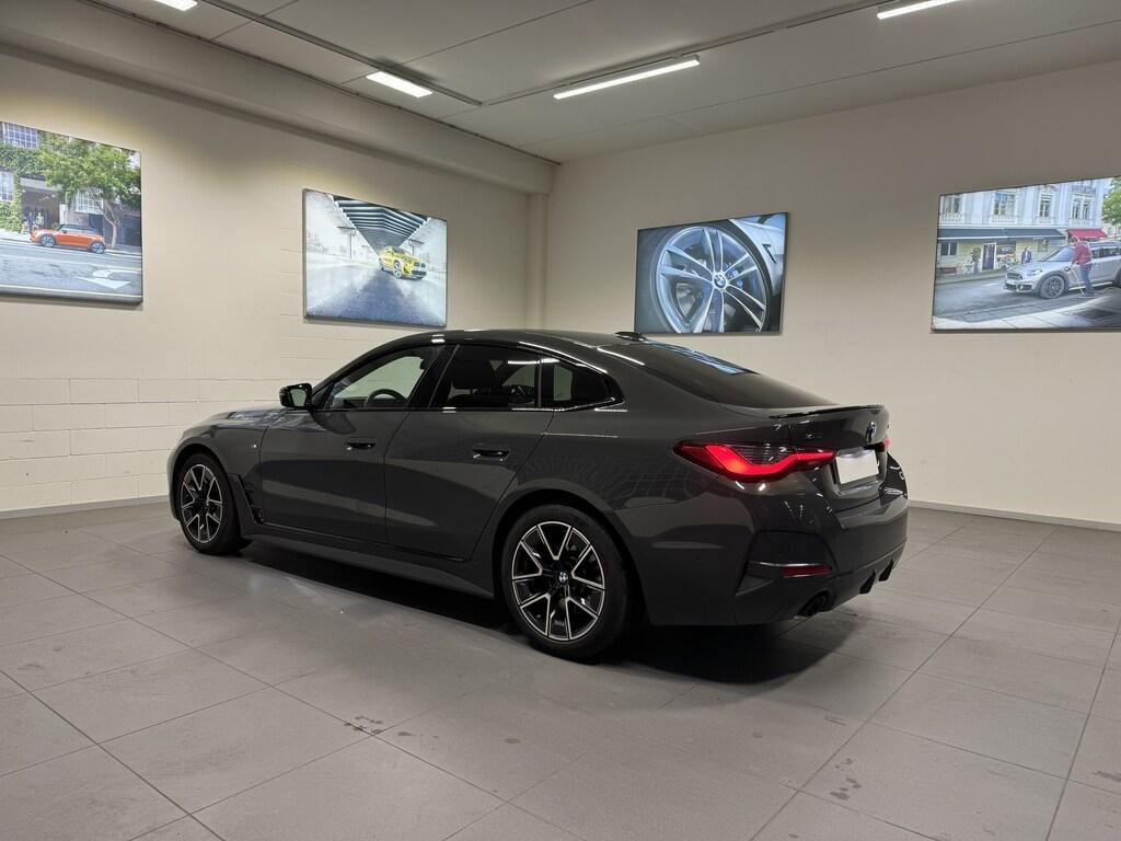 BMW Serie 4 Gran Coupe 420 d Mild Hybrid 48V Msport xDrive Steptronic