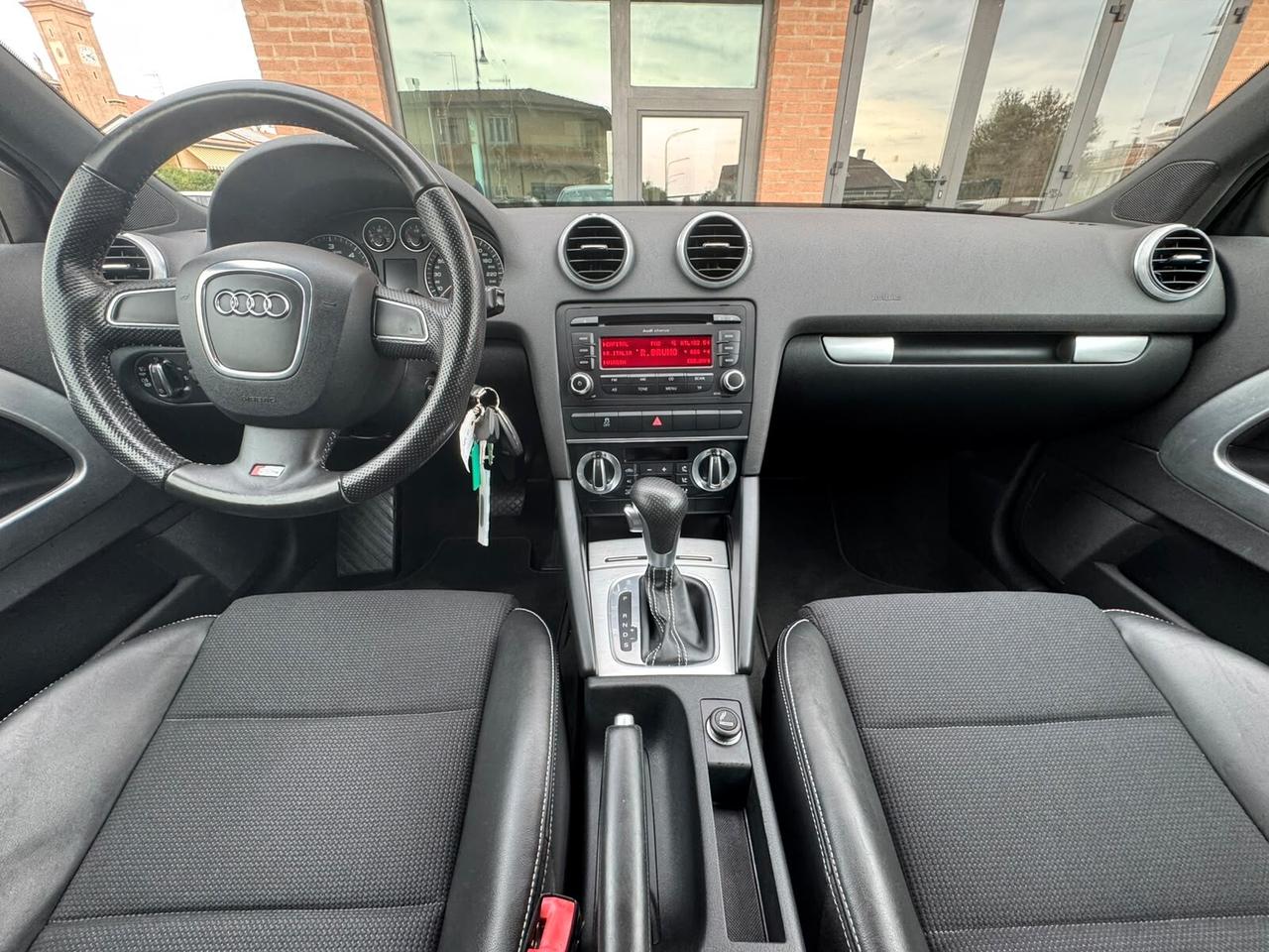 Audi A3 S-Line
