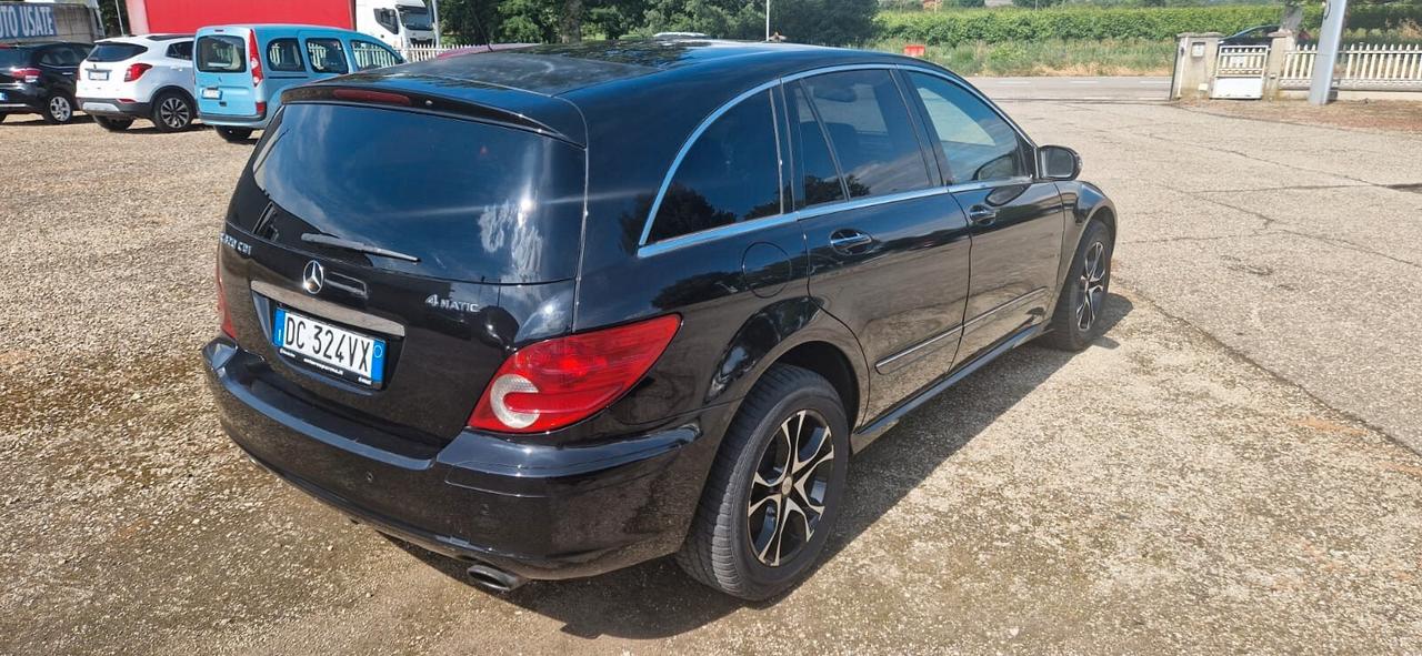 Mercedes-benz R 320 R 320 CDI cat 4Matic