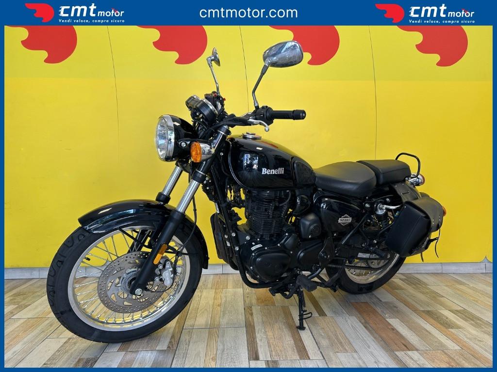 Benelli Imperiale 400 - 2021