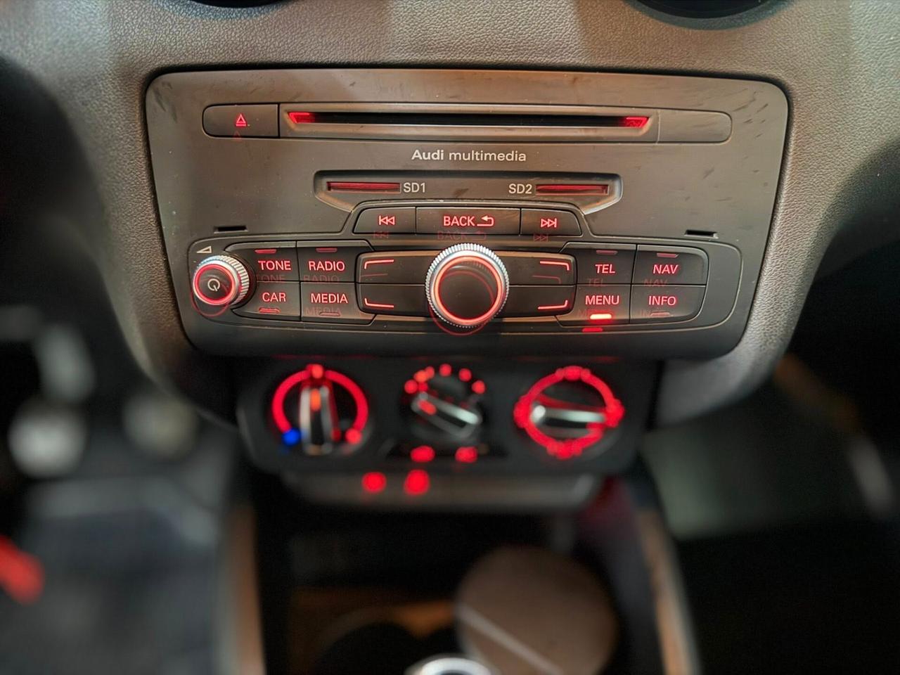 Audi A1 1.6 TDI Ambition