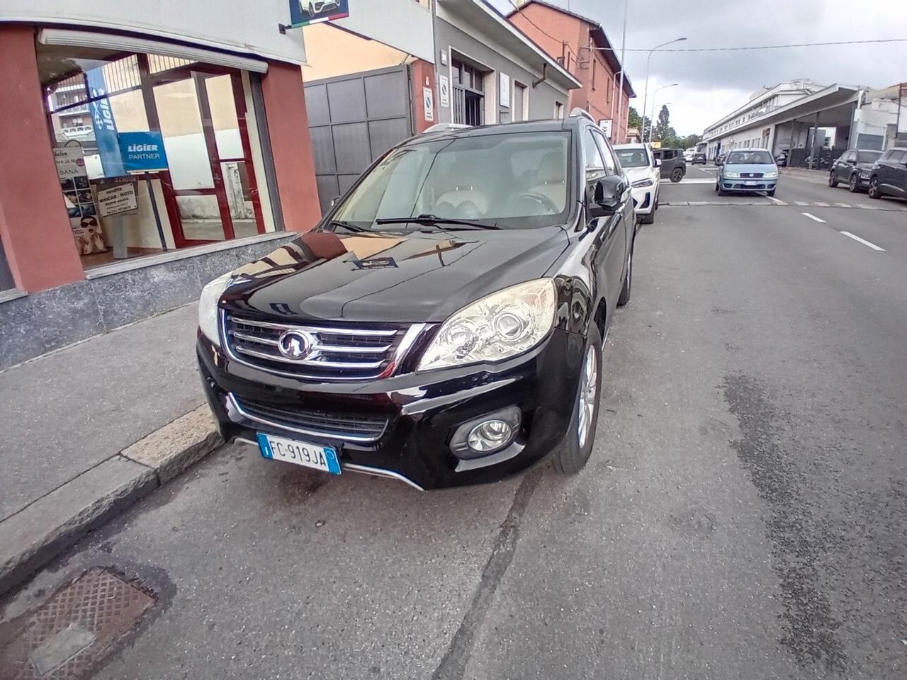 Great Wall Motor H6 2.0 Premium 4X4