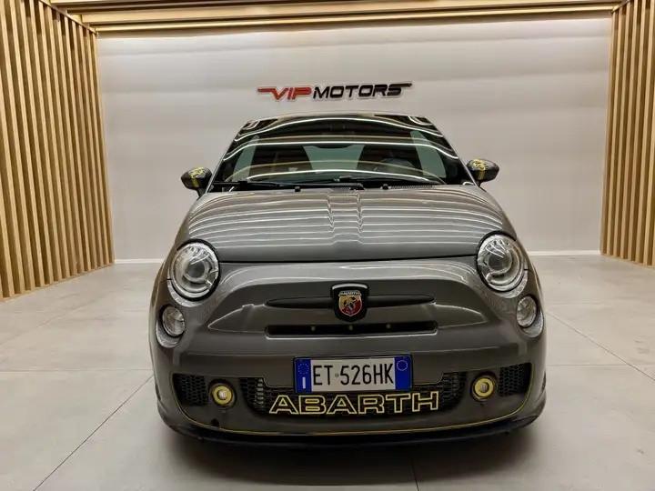 Abarth 595 Competizione 1.4 T-JET COMPETIZIONE 160CV F1 MY14 FULL UNIPPRO