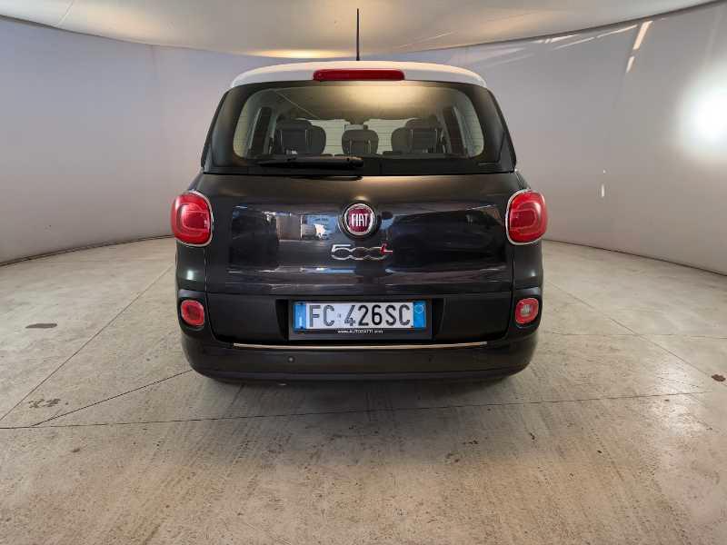 FIAT 500L - 500L living 1.6 mjt Lounge 120cv E6