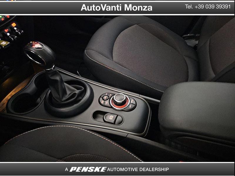 MINI Countryman Mini Countryman 1.5 Cooper SE All4 all4 auto