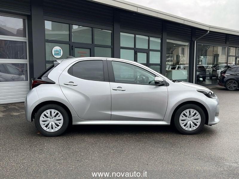 Toyota Yaris Hybrid 115 Active