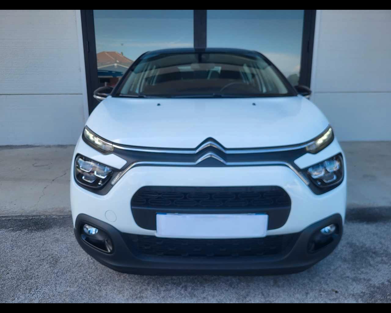 CITROEN C3 III 2017 - C3 1.2 puretech Shine s&s 83cv